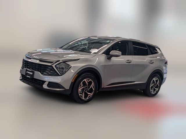 2025 Kia Sportage LX