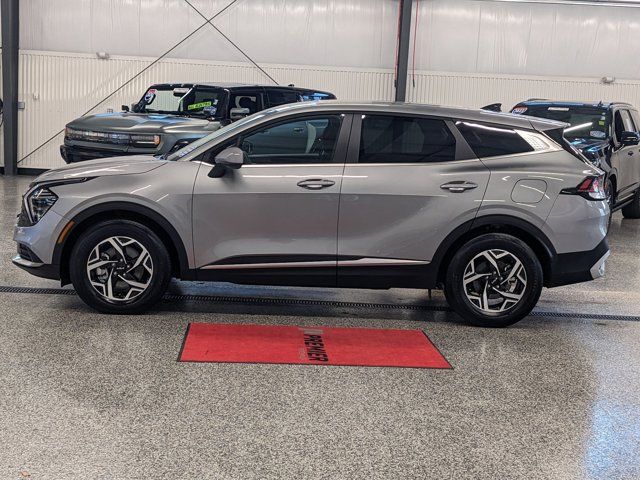 2025 Kia Sportage LX