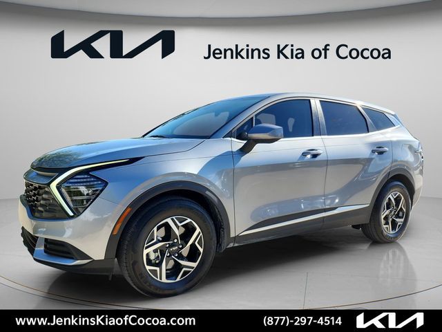 2025 Kia Sportage LX