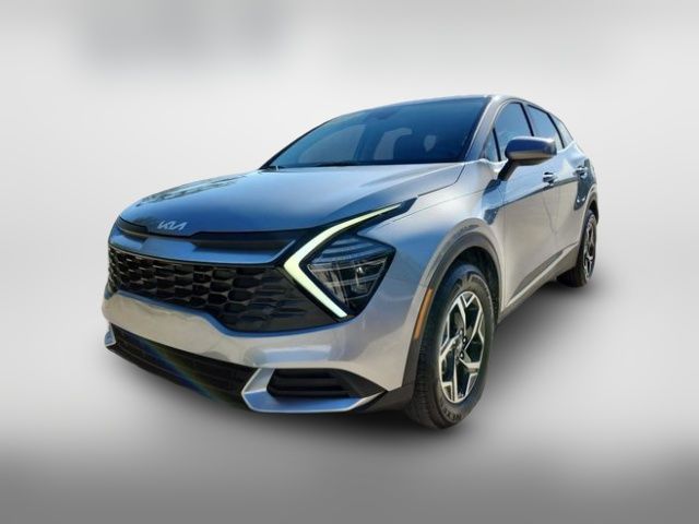 2025 Kia Sportage LX