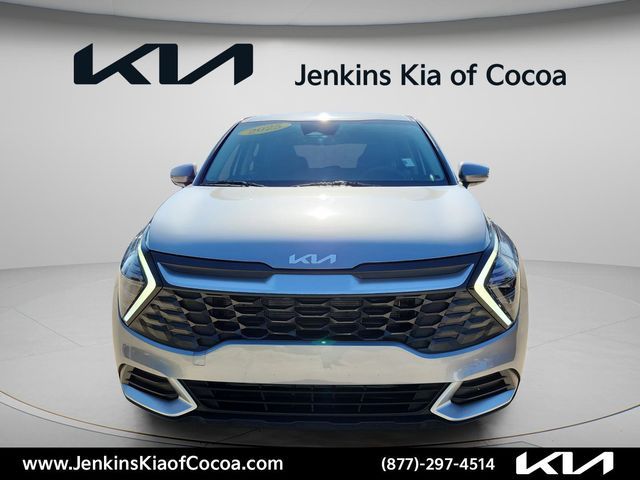 2025 Kia Sportage LX