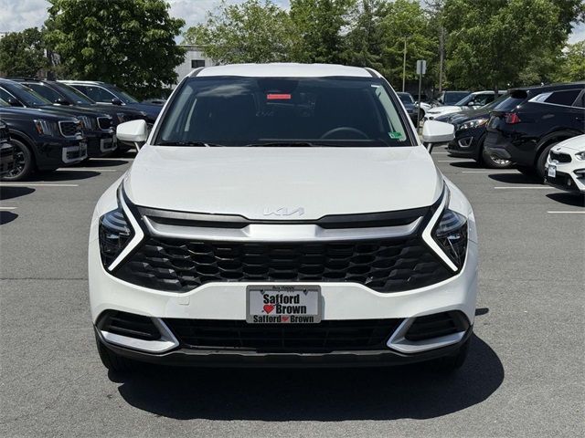 2025 Kia Sportage LX