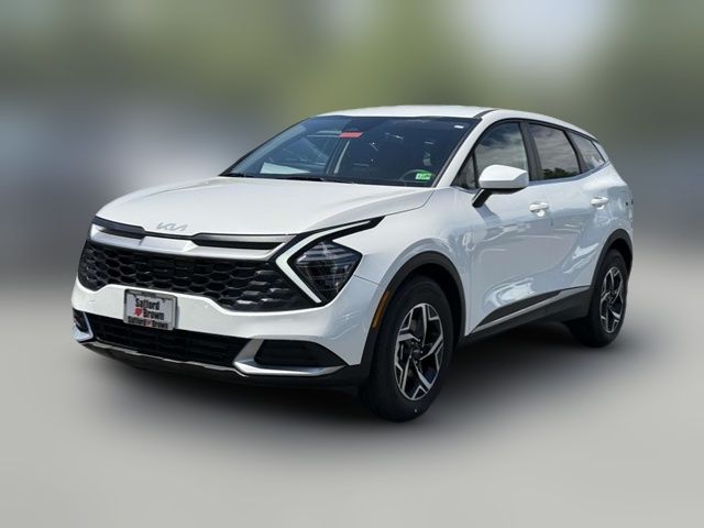 2025 Kia Sportage LX