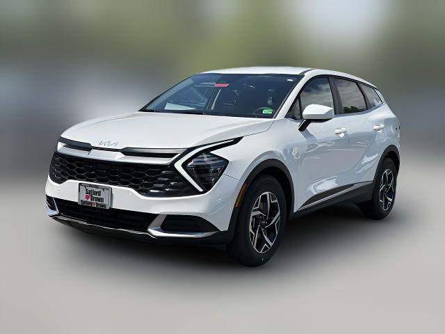 2025 Kia Sportage LX