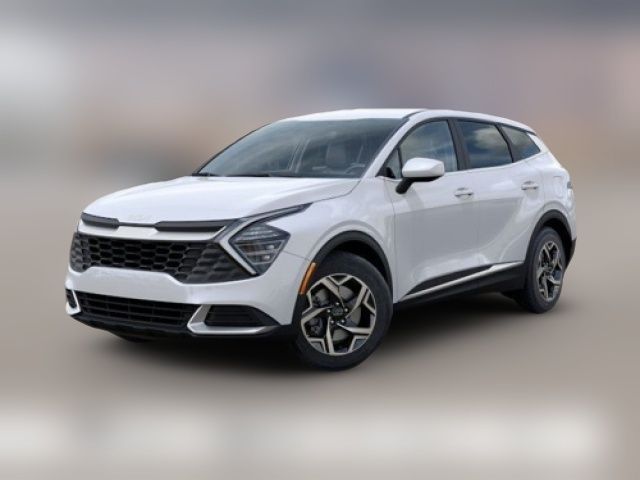 2025 Kia Sportage LX