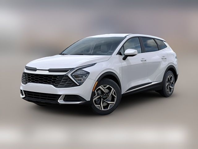 2025 Kia Sportage LX