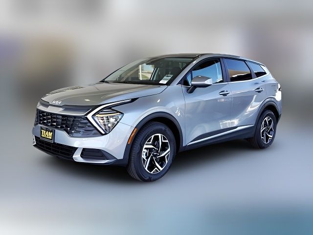 2025 Kia Sportage LX