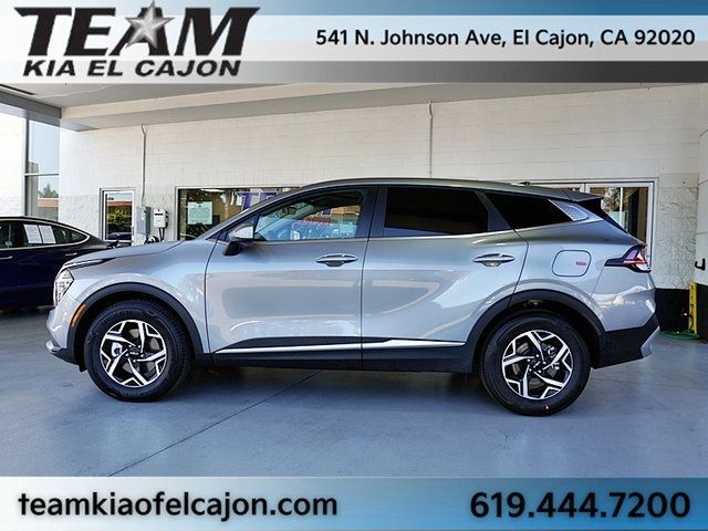 2025 Kia Sportage LX
