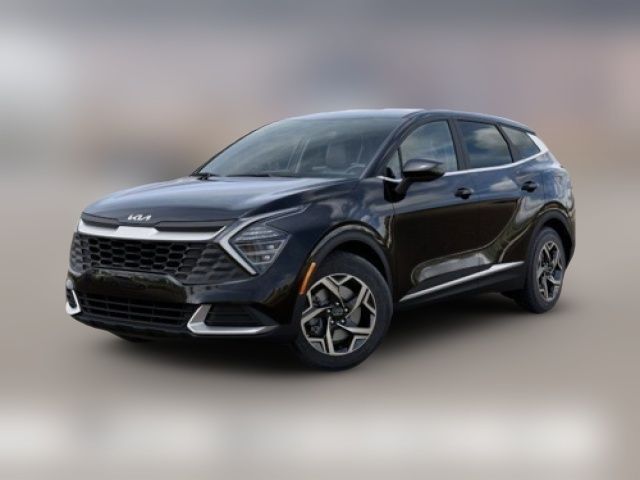 2025 Kia Sportage LX