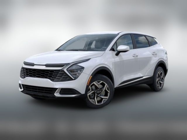 2025 Kia Sportage LX