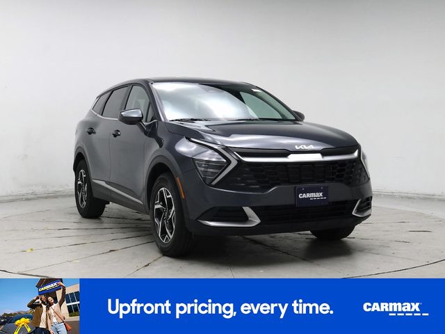 2025 Kia Sportage LX