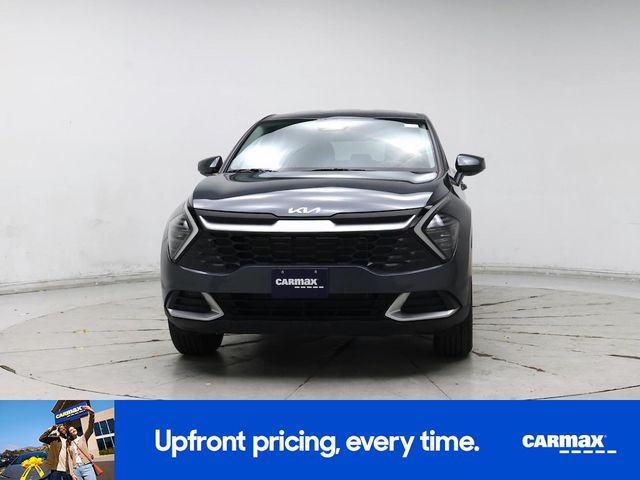 2025 Kia Sportage LX