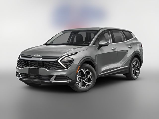 2025 Kia Sportage LX
