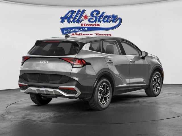 2025 Kia Sportage LX