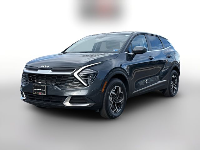 2025 Kia Sportage LX