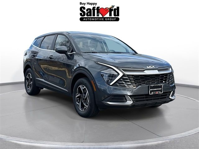 2025 Kia Sportage LX