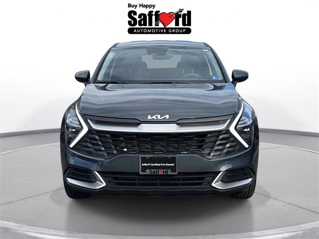 2025 Kia Sportage LX