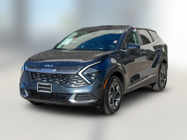2025 Kia Sportage LX