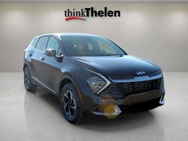 2025 Kia Sportage LX