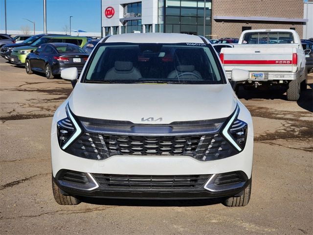 2025 Kia Sportage LX