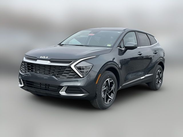 2025 Kia Sportage LX