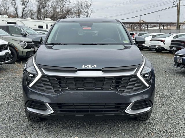 2025 Kia Sportage LX