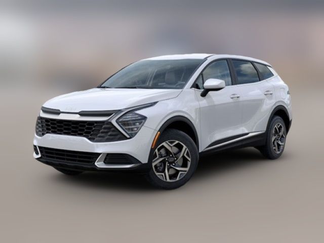 2025 Kia Sportage LX