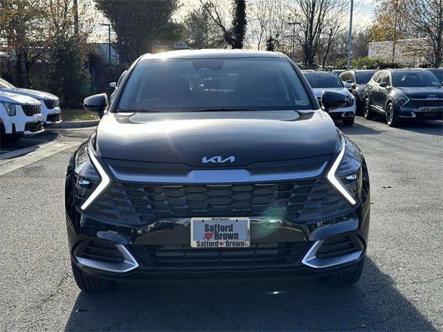 2025 Kia Sportage LX