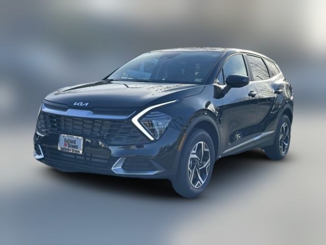 2025 Kia Sportage LX