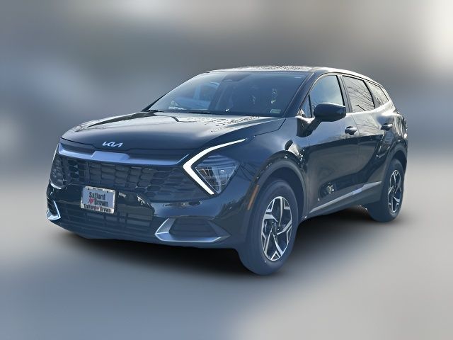 2025 Kia Sportage LX
