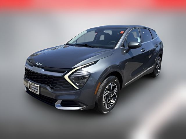 2025 Kia Sportage LX