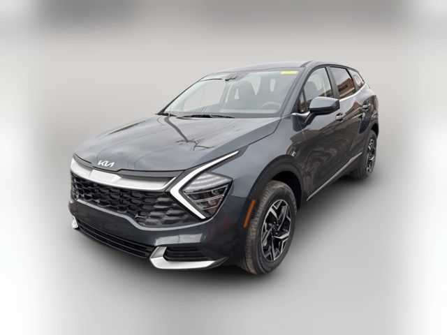 2025 Kia Sportage LX