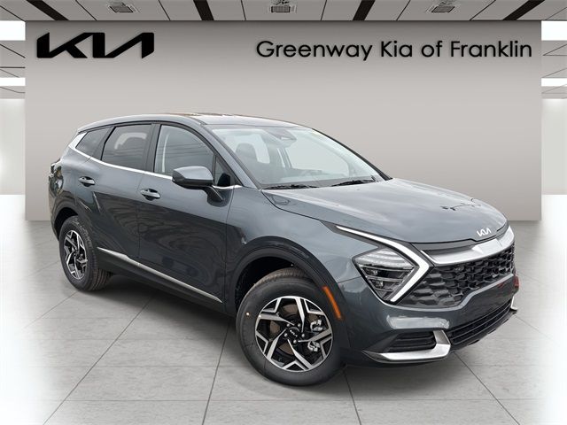 2025 Kia Sportage LX