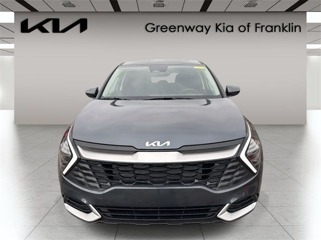 2025 Kia Sportage LX