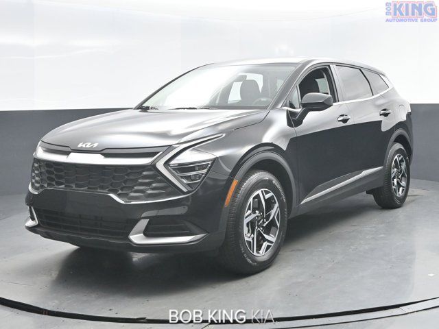 2025 Kia Sportage LX