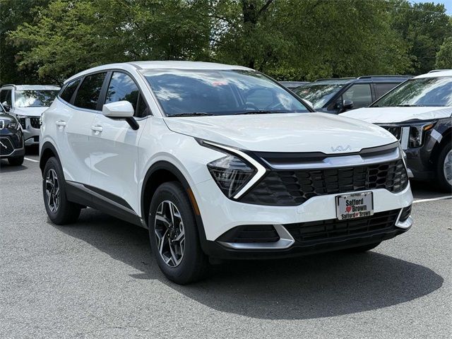 2025 Kia Sportage LX