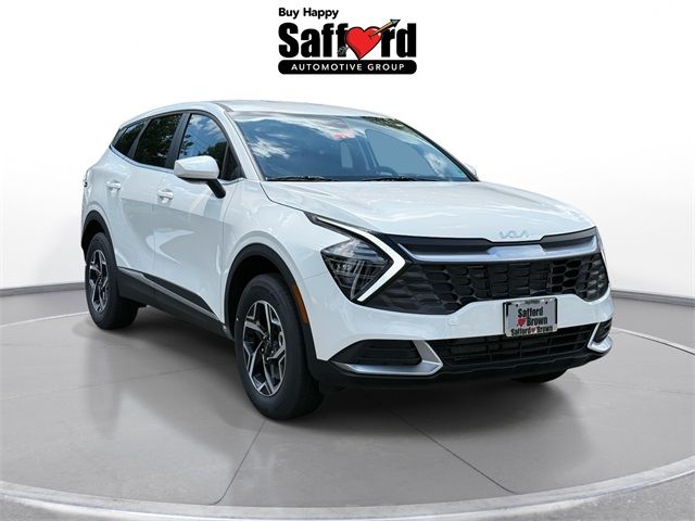 2025 Kia Sportage LX