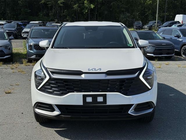 2025 Kia Sportage LX