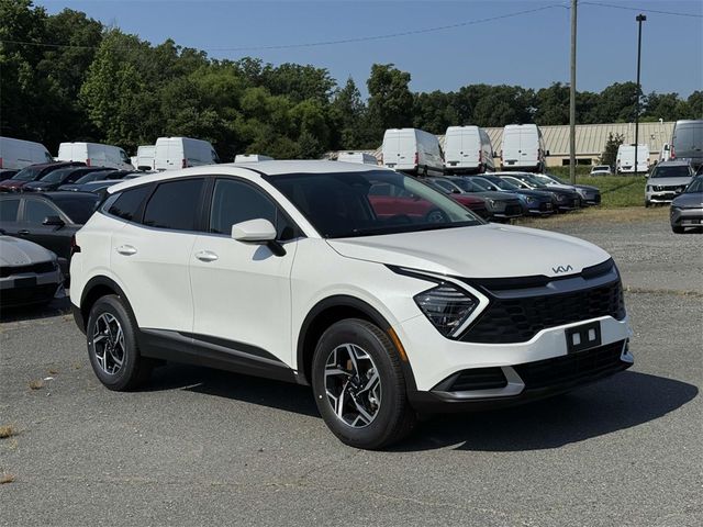 2025 Kia Sportage LX