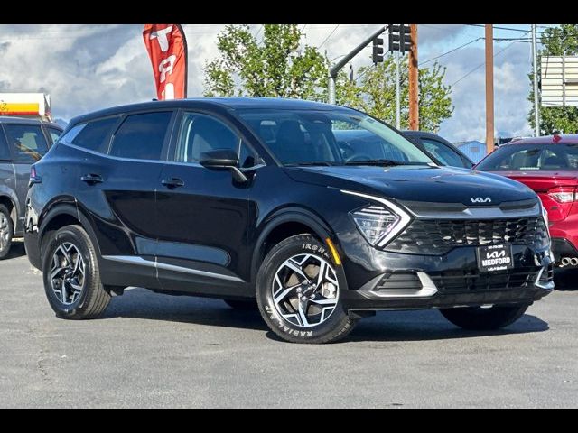 2025 Kia Sportage LX