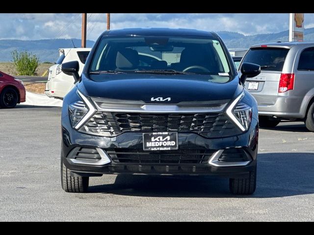 2025 Kia Sportage LX
