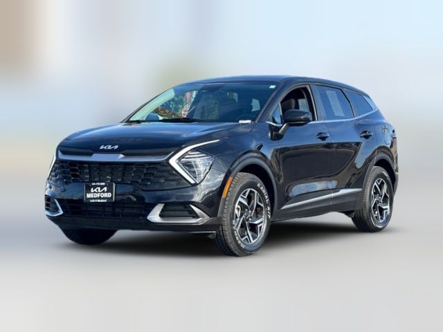 2025 Kia Sportage LX