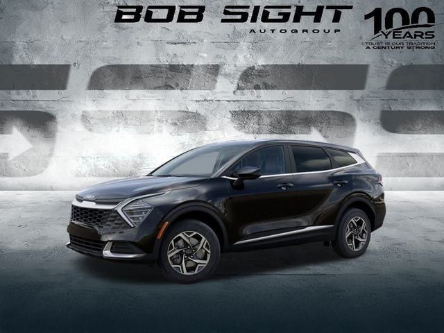 2025 Kia Sportage LX