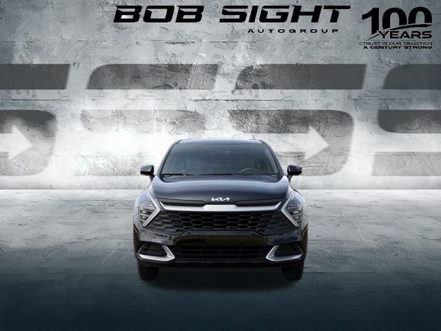 2025 Kia Sportage LX