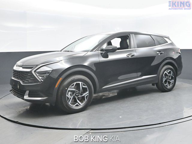 2025 Kia Sportage LX