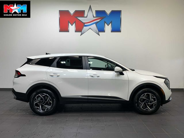 2025 Kia Sportage LX