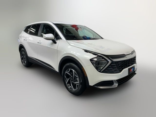 2025 Kia Sportage LX