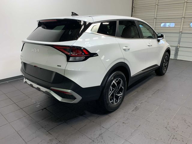 2025 Kia Sportage LX