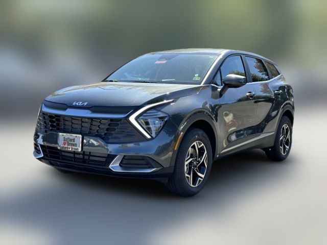2025 Kia Sportage LX