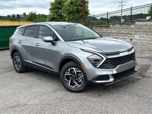 2025 Kia Sportage LX